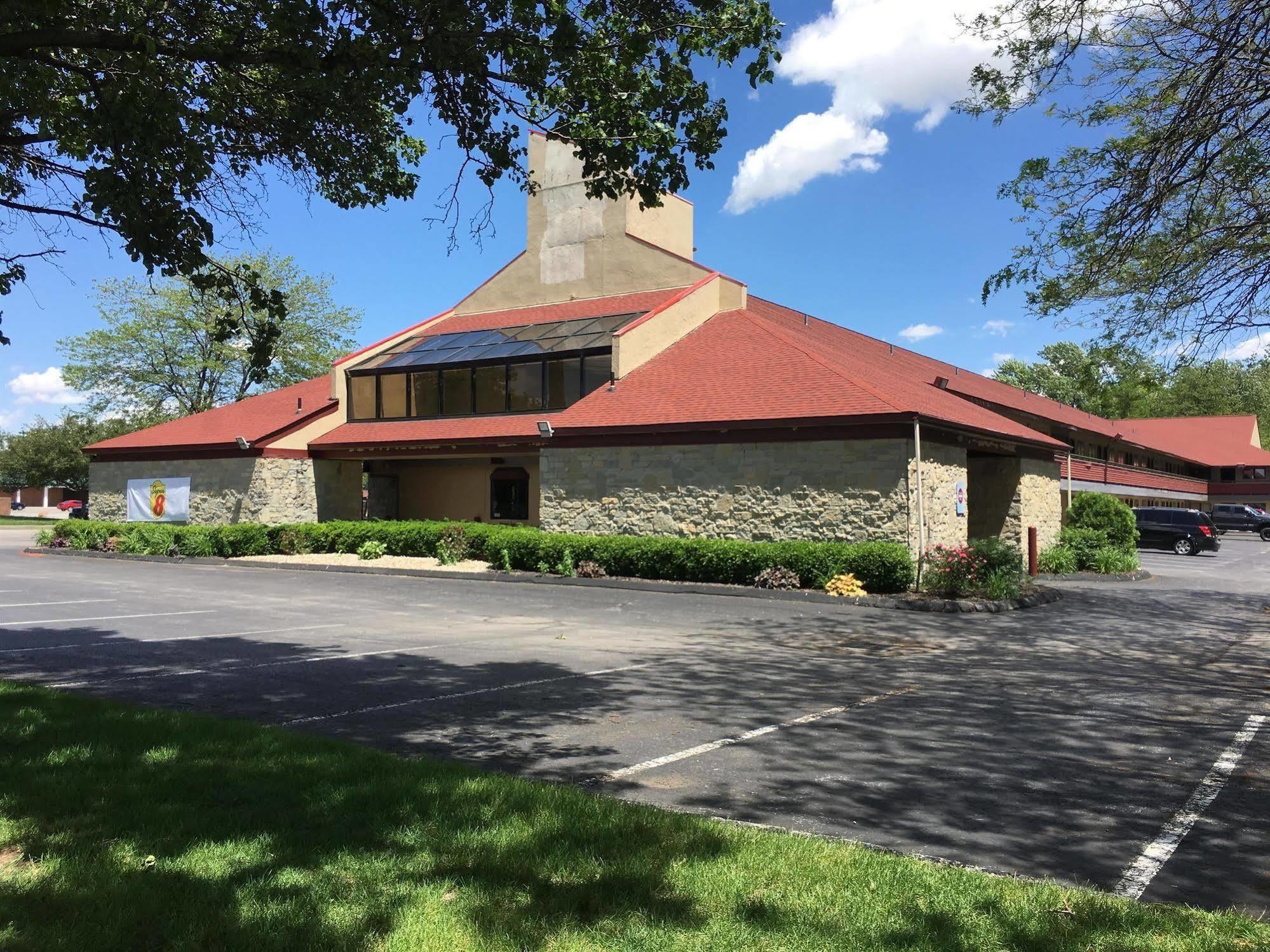Hotel Super 8 By Wyndham Findlay Exterior foto